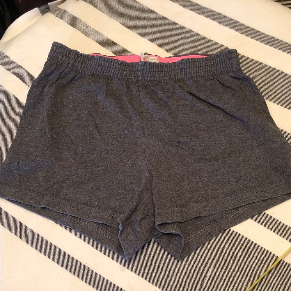 🤍Women's Gray Lounge Shorts - Comfortable Everyday Wear